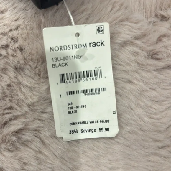 Faux leather moto jacket - Picture 6 of 8